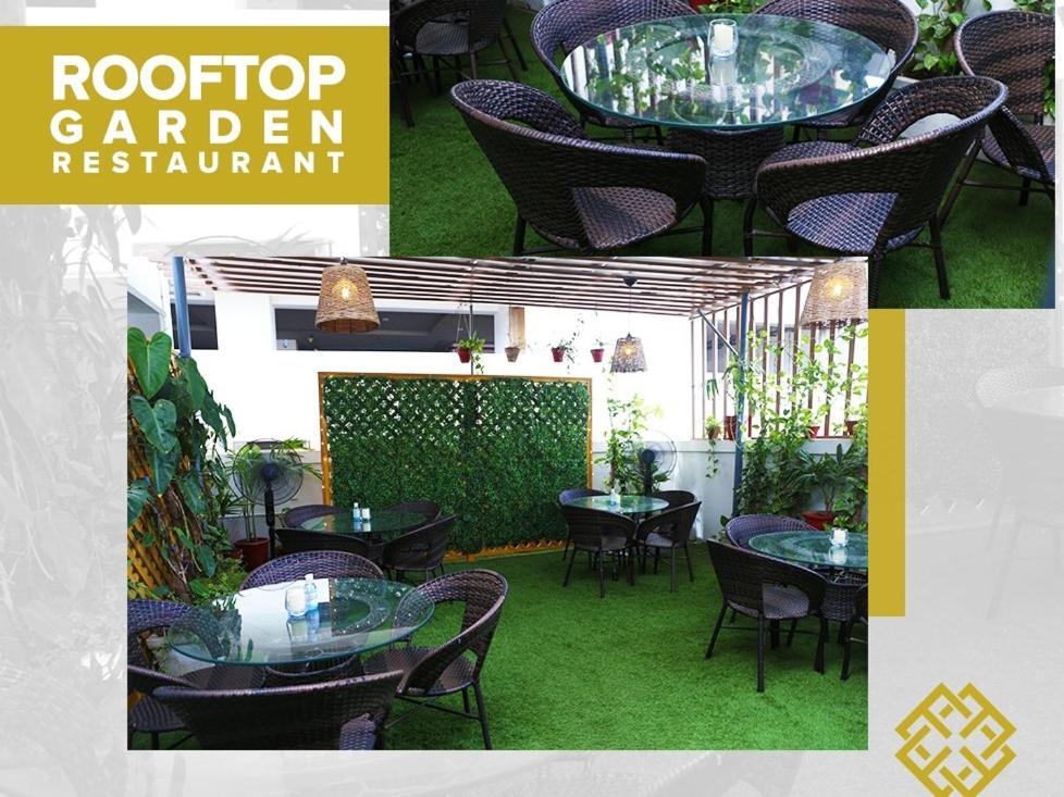 Elet Business Hotel كراتشي المظهر الخارجي الصورة