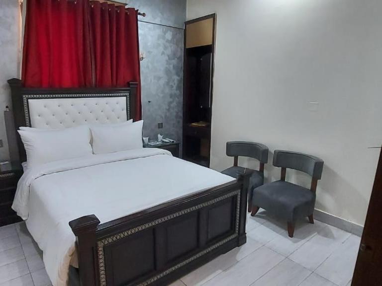 Elet Business Hotel كراتشي المظهر الخارجي الصورة