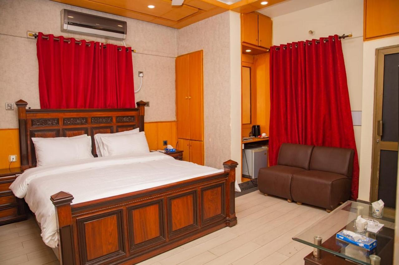 Elet Business Hotel كراتشي المظهر الخارجي الصورة