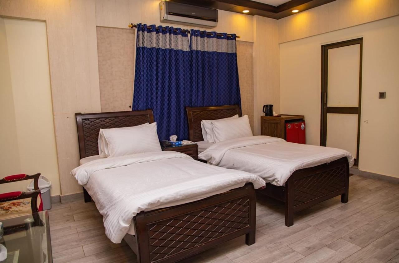 Elet Business Hotel كراتشي المظهر الخارجي الصورة