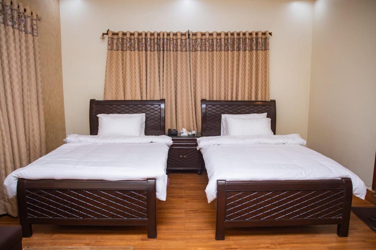 Elet Business Hotel كراتشي المظهر الخارجي الصورة