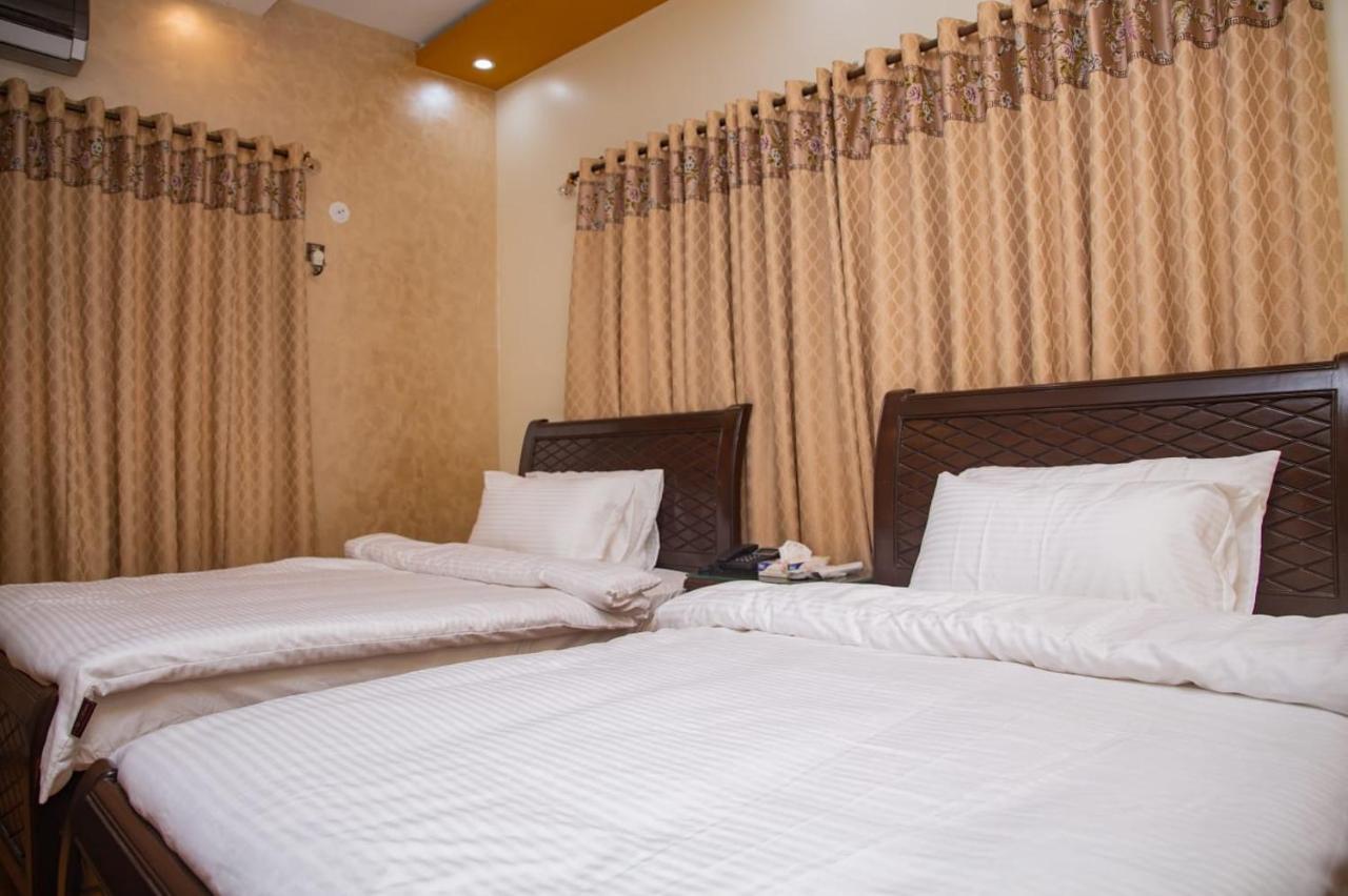 Elet Business Hotel كراتشي المظهر الخارجي الصورة