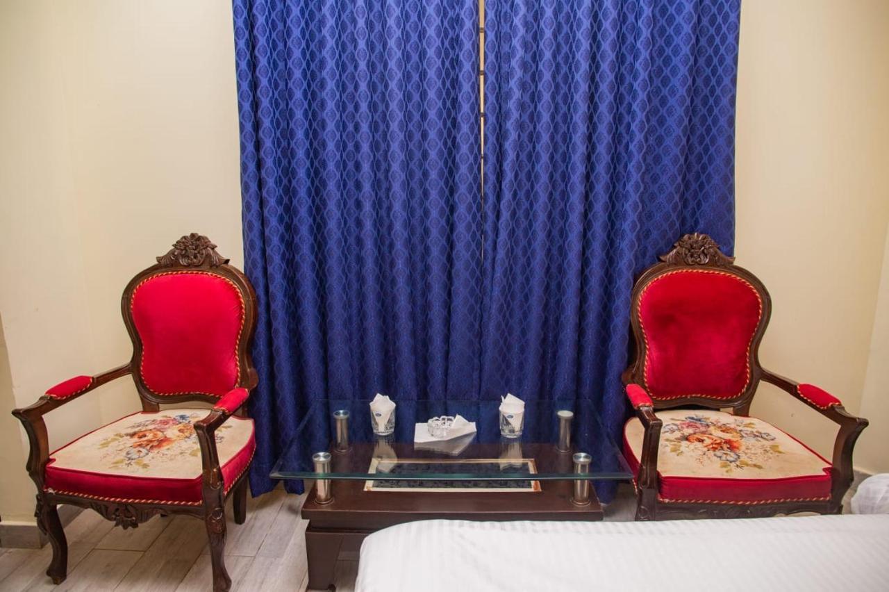 Elet Business Hotel كراتشي المظهر الخارجي الصورة