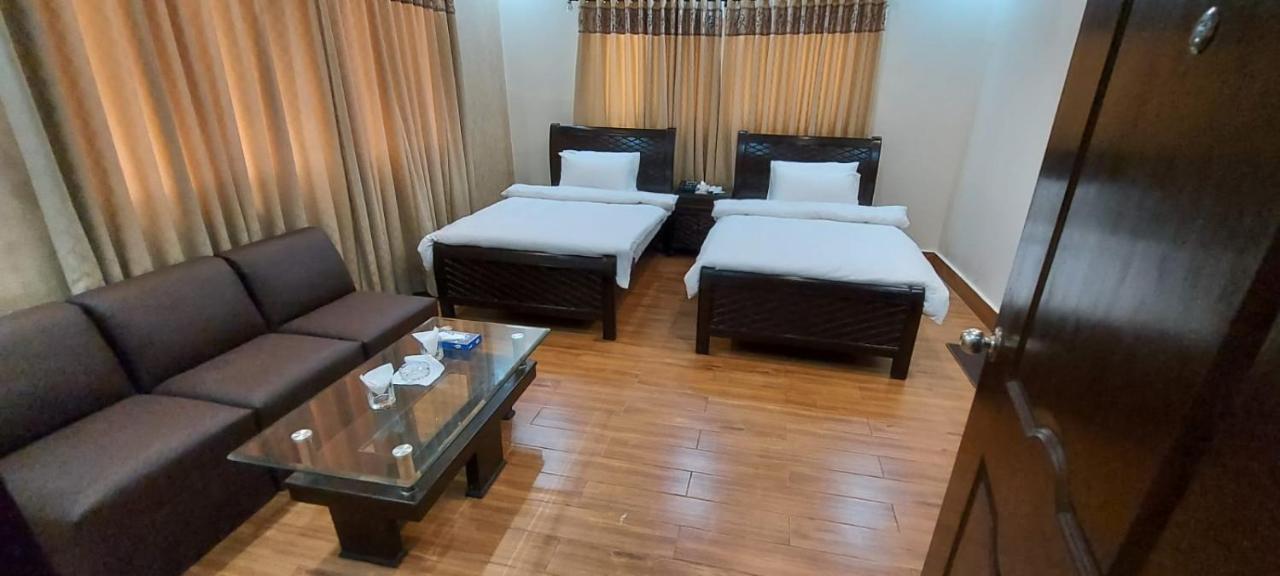 Elet Business Hotel كراتشي المظهر الخارجي الصورة