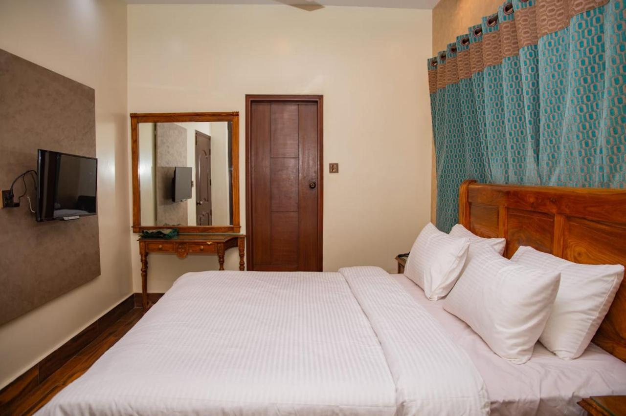 Elet Business Hotel كراتشي المظهر الخارجي الصورة