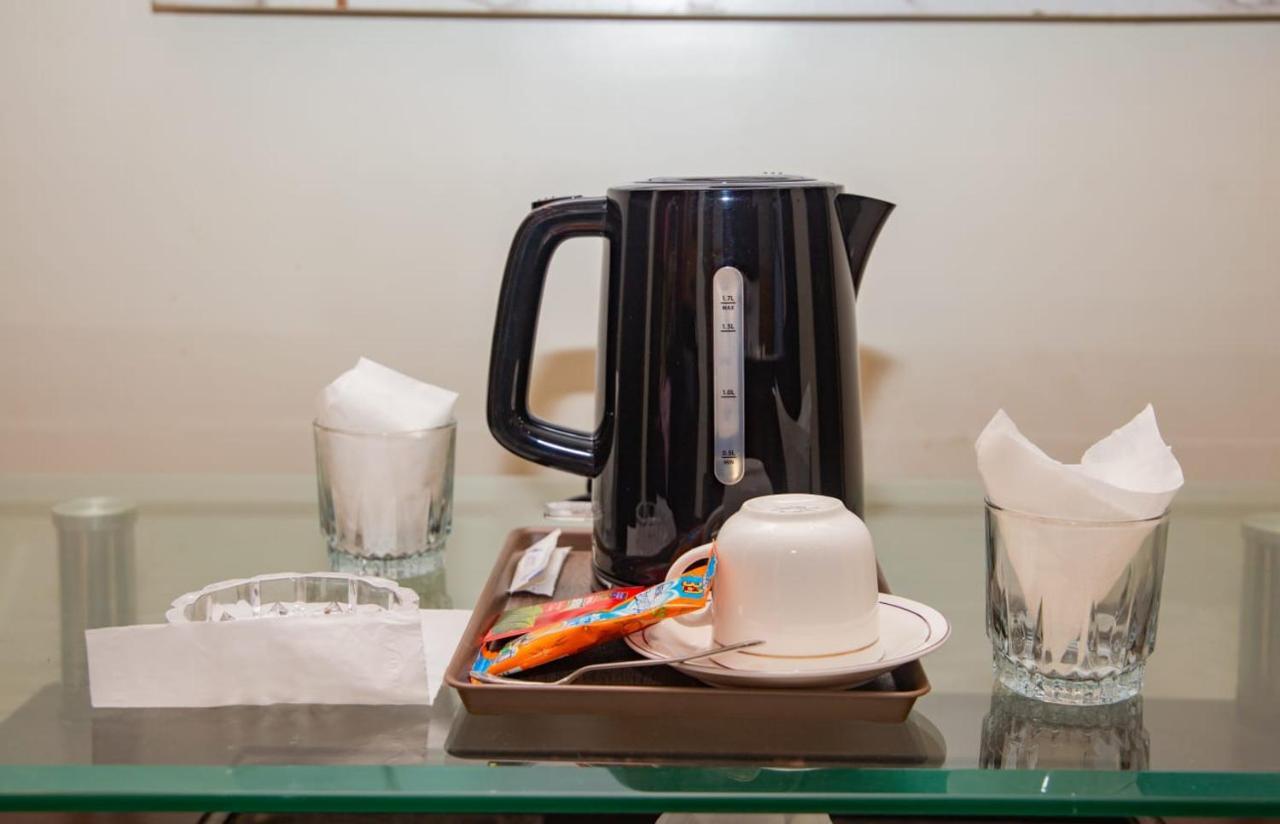 Elet Business Hotel كراتشي المظهر الخارجي الصورة