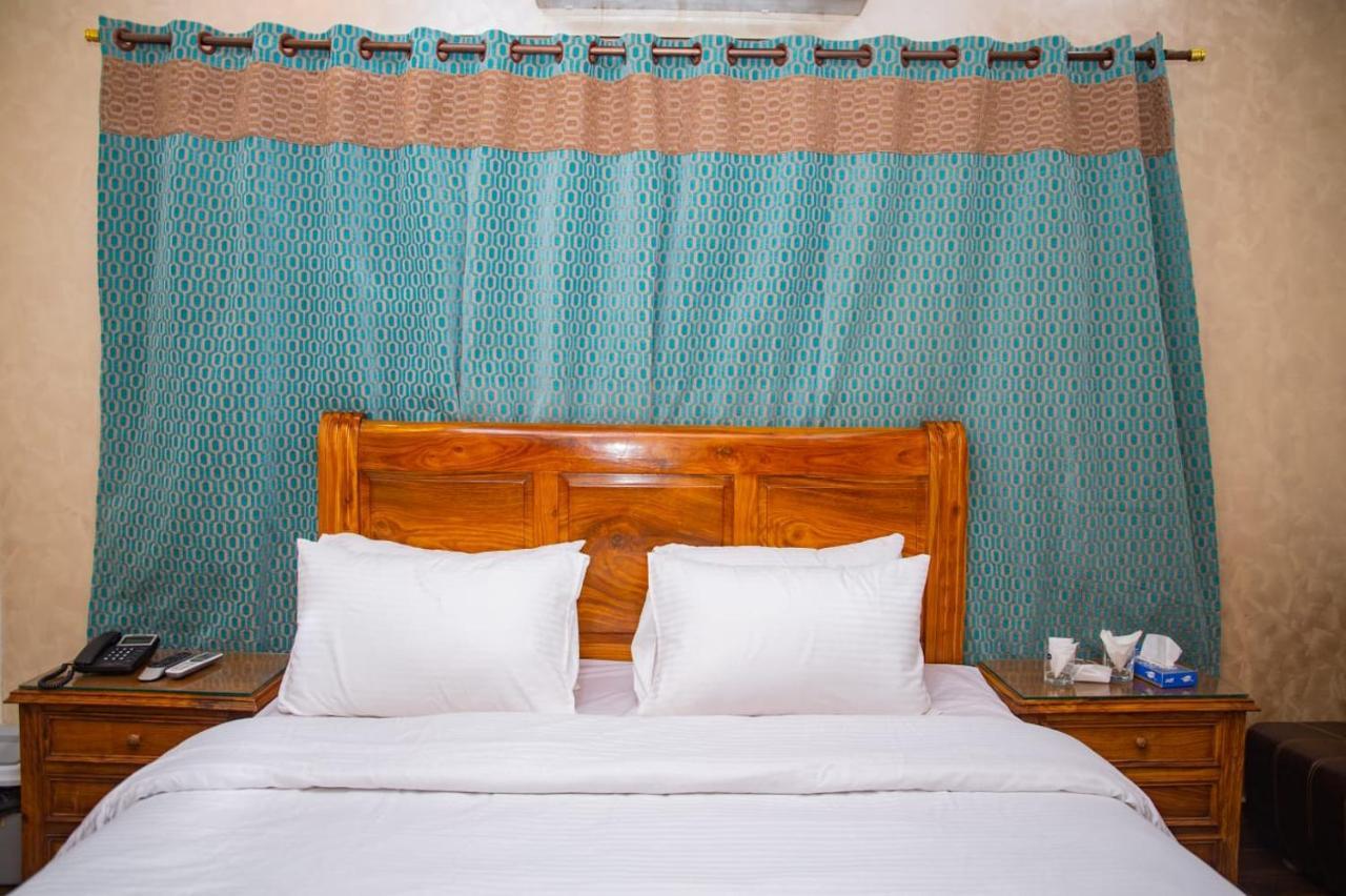 Elet Business Hotel كراتشي المظهر الخارجي الصورة