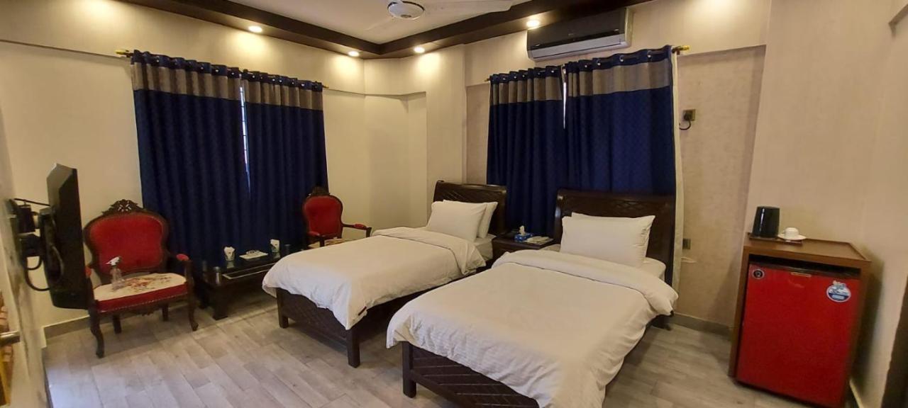 Elet Business Hotel كراتشي المظهر الخارجي الصورة
