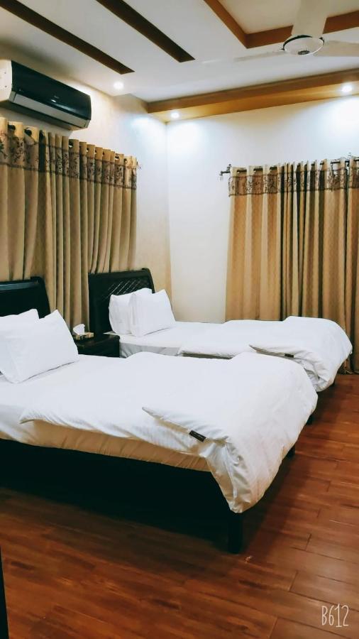 Elet Business Hotel كراتشي المظهر الخارجي الصورة