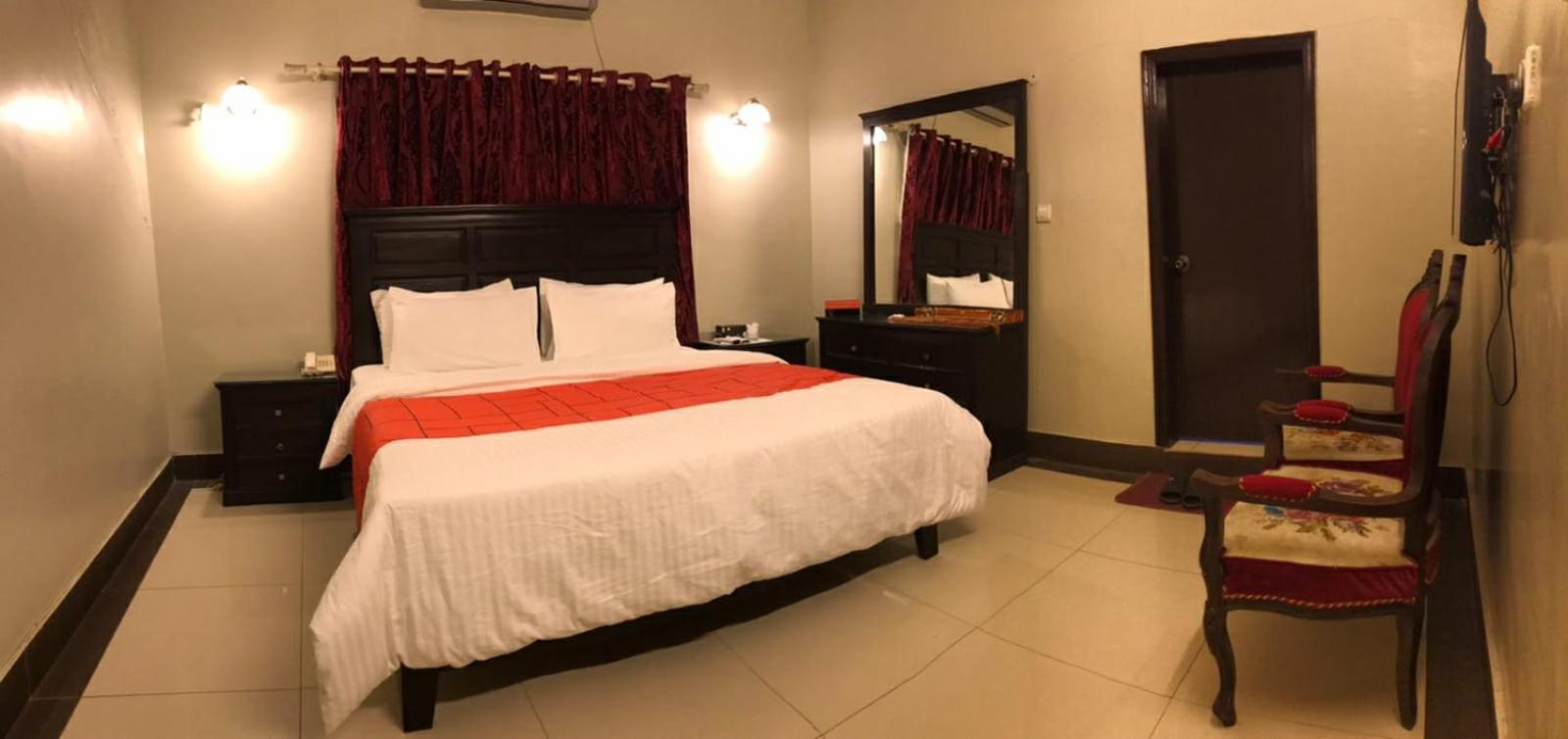 Elet Business Hotel كراتشي المظهر الخارجي الصورة