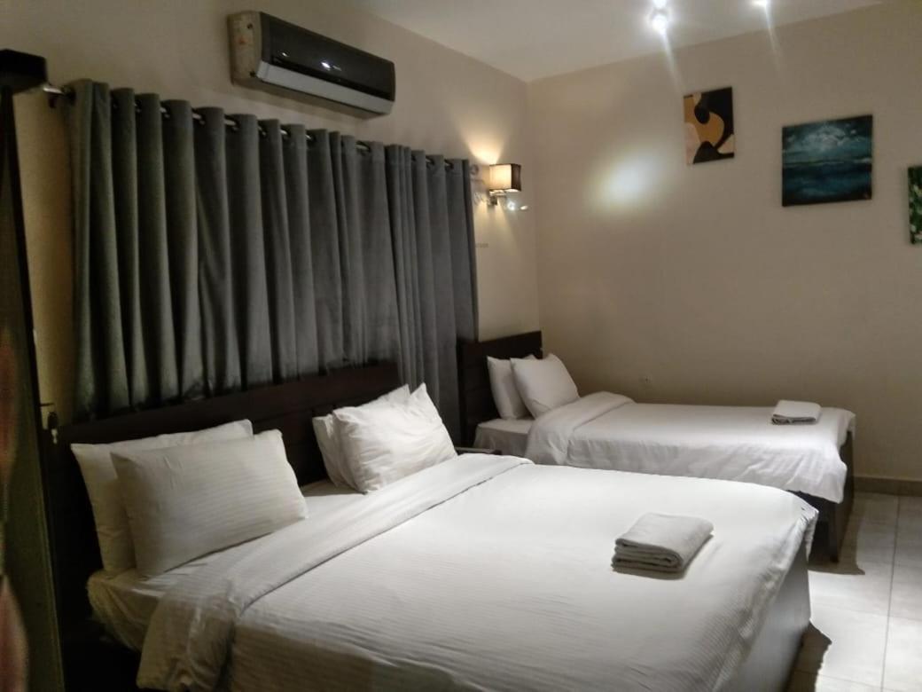 Elet Business Hotel كراتشي المظهر الخارجي الصورة